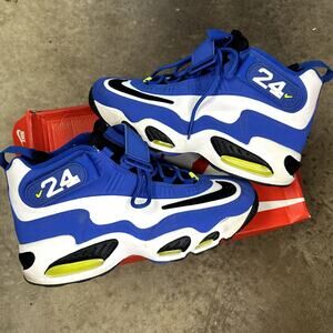 Nike Air Griffey Max 1 Royal Blue/Volt